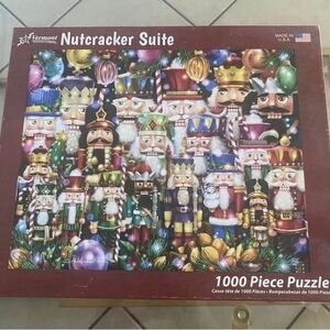 Vermont Christmas Nutcracker Suite Puzzle